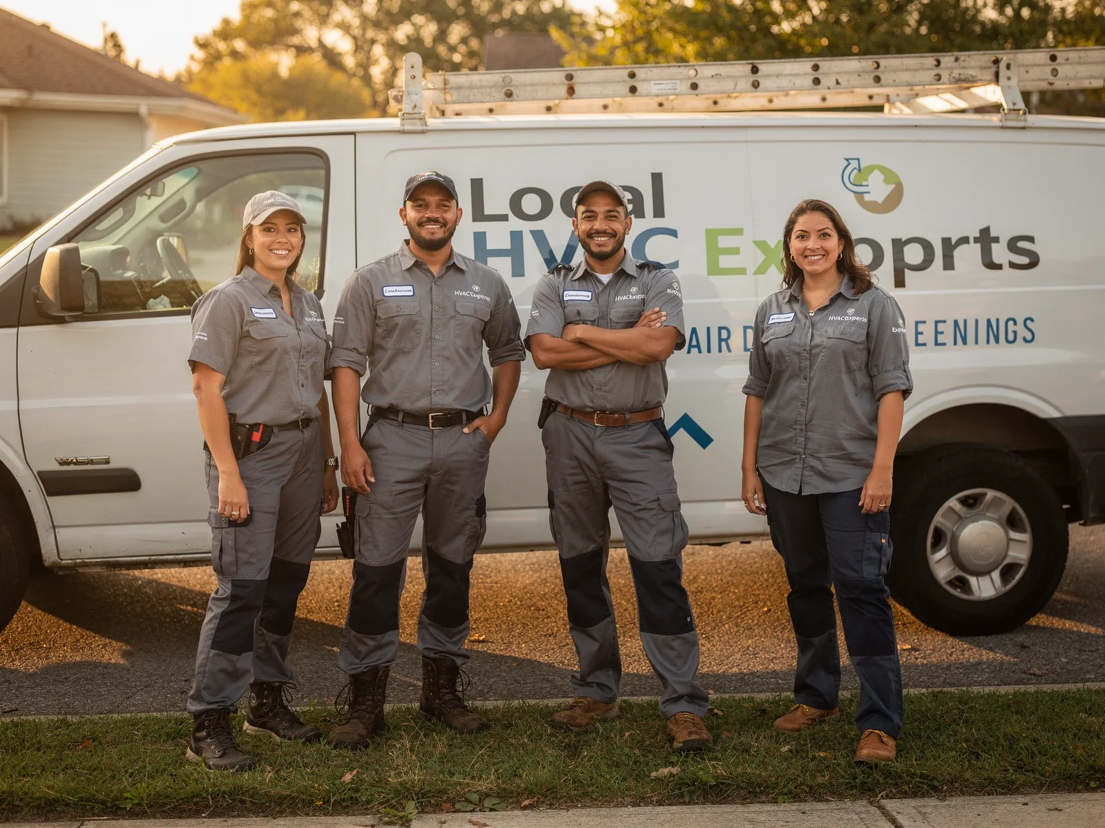 24/7 HVAC Repair & AC Replacement company in Stanley, NC