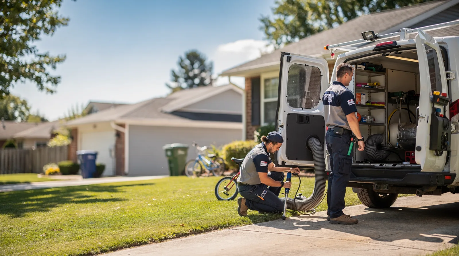24/7 HVAC Repair & AC Replacement in Stanley, NC near me